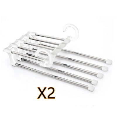 5 In 1 Clothes Hanger