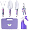 Gardening planting tool set