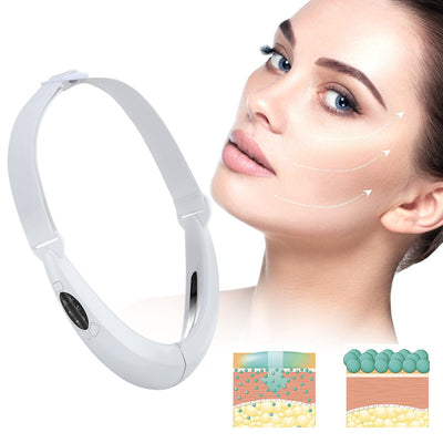 Facial Lifting And Thinning Face Beauty Instrument