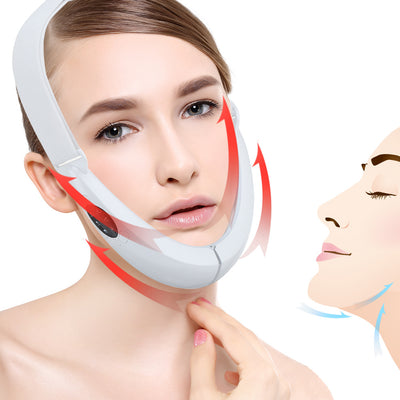 Facial Lifting And Thinning Face Beauty Instrument