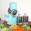 Vegetable Cutter Round Mandoline Slicer