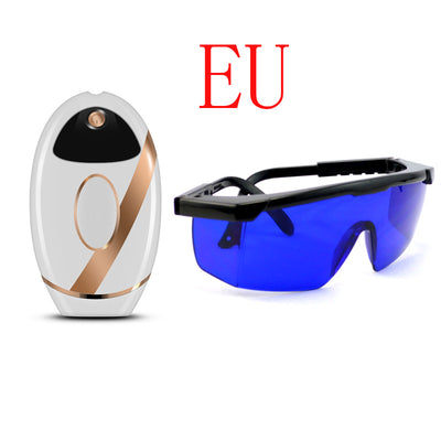 Beauty laser hair removal machine