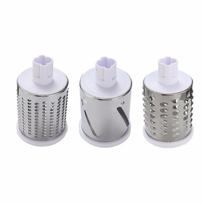 Vegetable Cutter Round Mandoline Slicer