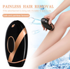 Beauty laser hair removal machine