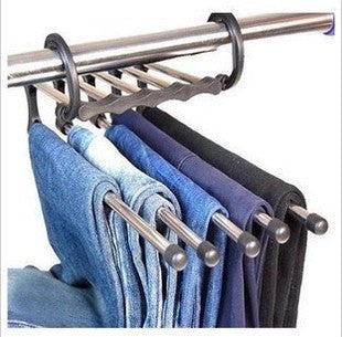 5 In 1 Clothes Hanger