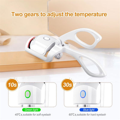 Heated Eyelash Curler