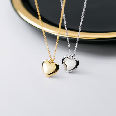 Love Heart Necklace