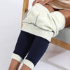 Winter Stretch Lamb Cashmere Leggins Skinny Fitness Woman Pants