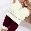 Winter Stretch Lamb Cashmere Leggins Skinny Fitness Woman Pants