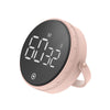 Magnetic Digital Timer For Kitchen & Study Stopwatch LED