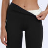 Winter Stretch Lamb Cashmere Leggins Skinny Fitness Woman Pants