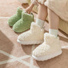 Winter Cotton Fleece Boots