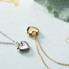 Love Heart Necklace