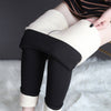 Winter Stretch Lamb Cashmere Leggins Skinny Fitness Woman Pants