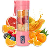 Portable Electric Mini Juicer