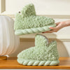 Winter Cotton Fleece Boots