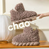 Winter Cotton Fleece Boots