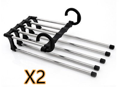 5 In 1 Clothes Hanger