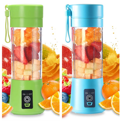 Portable Electric Mini Juicer